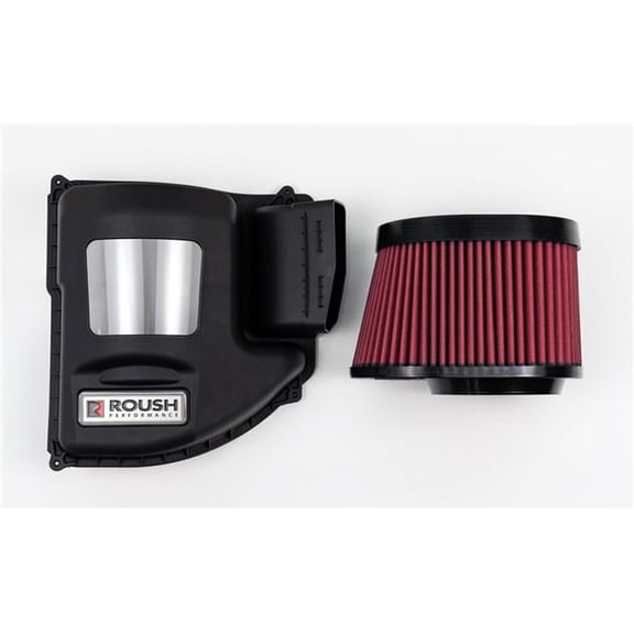 Roush Cold-Air Induction System for 2021 Plus Ford Bronco