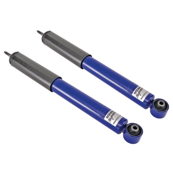 2005-2014 Ford Mustang GT 4.6L/5.0L Stage 2 Rear Shocks - Pair Roush 401298