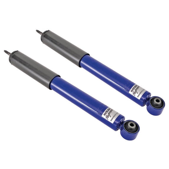 2005-2014 Ford Mustang GT 4.6L/5.0L Stage 2 Rear Shocks - Pair Roush 401298