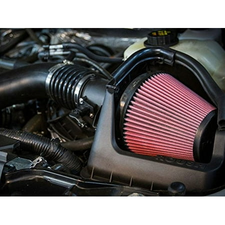 Roush Performance 2011-14 Cold Air Kit, 5.0L F-150