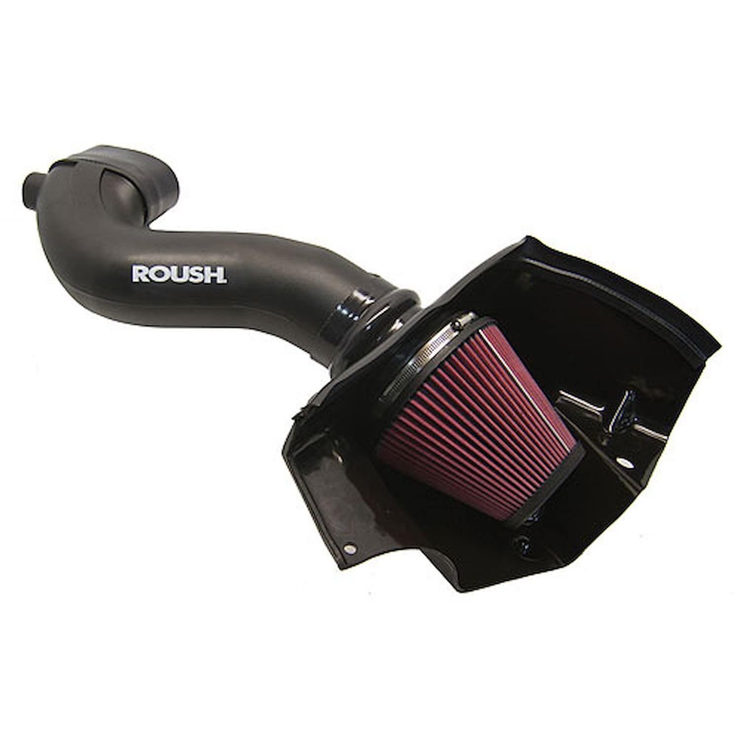 Roush Performance 402099 Cold Air Intake Kit 05-09 Mustang V8 Roush Performance 402099 Cold Air Intake Kit 05-09 Mustang V8