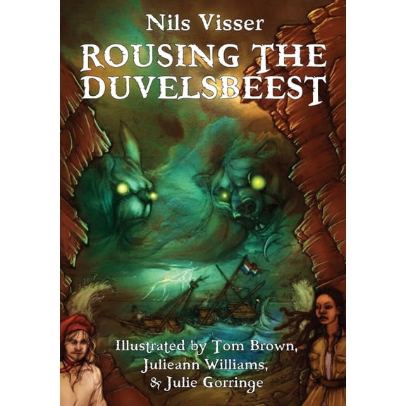 Rousing the Duvelsbeest, (Paperback)