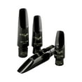 thumbnail image 1 of Rousseau Jazz JDX Series Alto Sax Rubber Mouthpiece - ER2006, 1 of 2