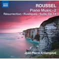 thumbnail image 1 of Roussel / Armengaud - Roussel: Piano Works, Vol. 2 - Music & Performance - CD, 1 of 1