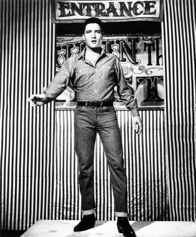 Roustabout Canvas Art - (16 x 20)