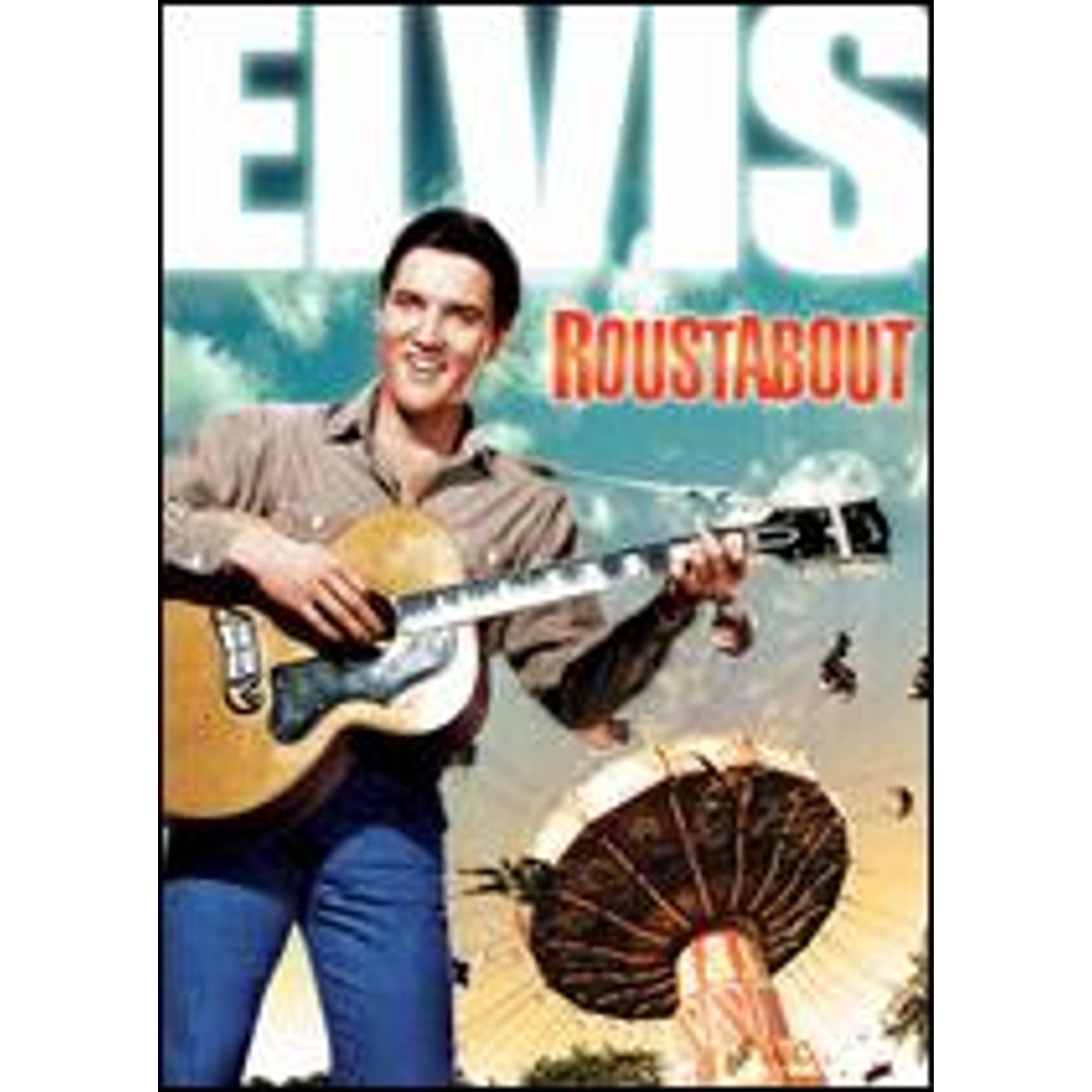 Pre-Owned Roustabout [Remastered] (DVD 0097363802426) directed by John ...
