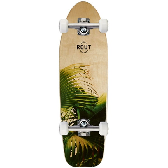 Rout Palms Cruiser Skateboard Complete