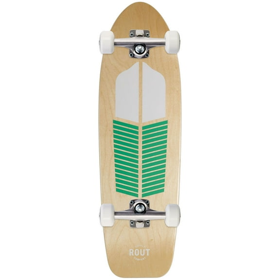 Rout Plume Cruiser Skateboard Complete