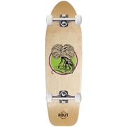 Rout Threat Cruiser Skateboard Complete