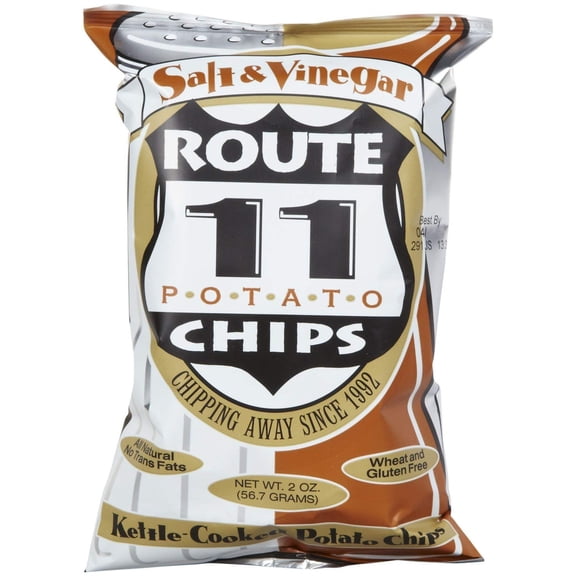Route 11 Potato Chips Route 11  Potato Chips, 6 oz