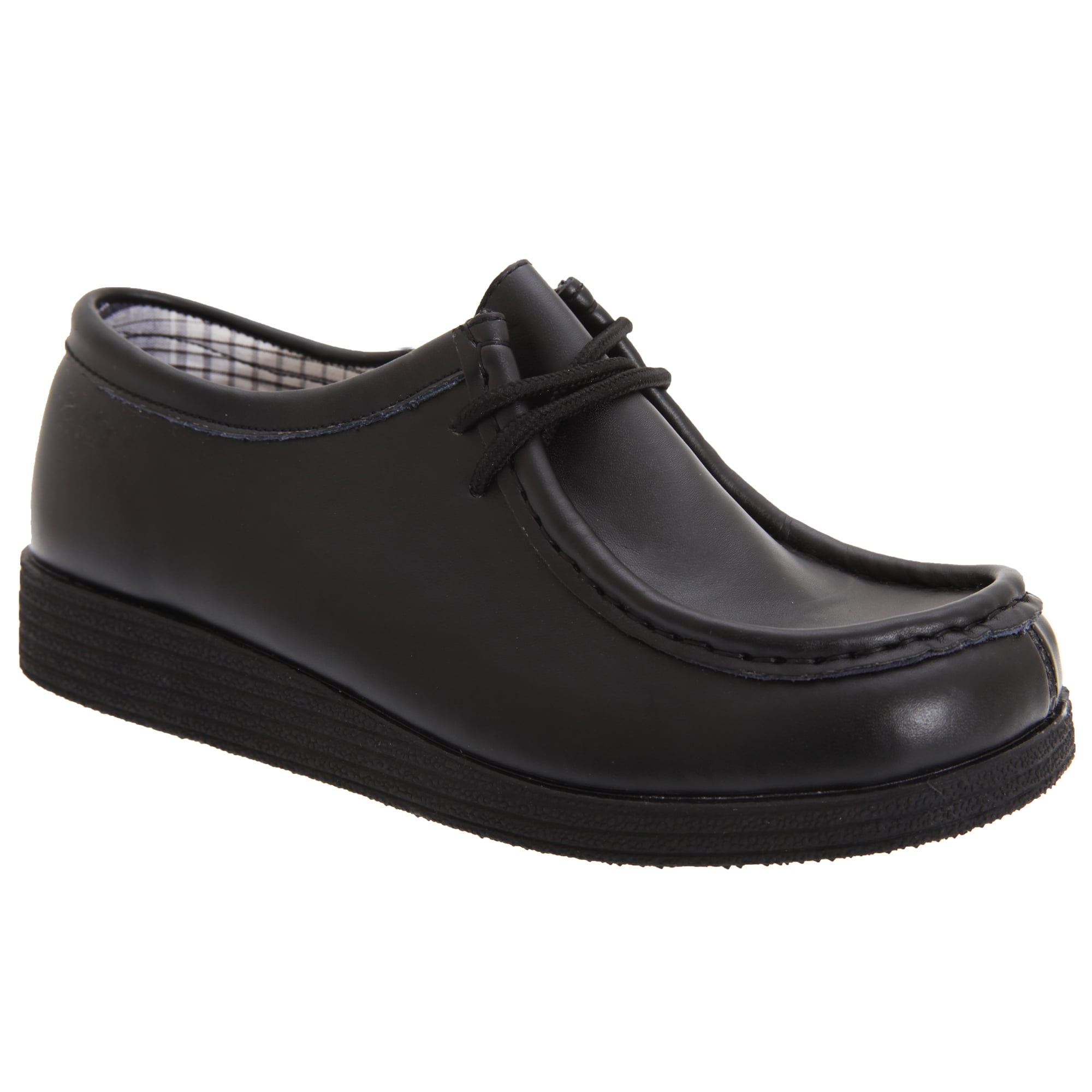 School hotsell shoes wallabees