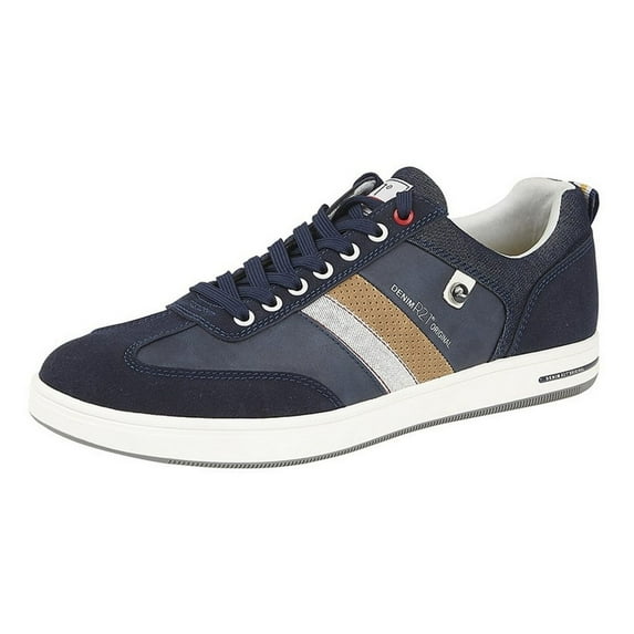 Route 21 Mens 7-Eye Casual Sneakers