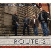 Route 3 - Losing Time - Music & Performance - CD