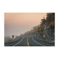thumbnail image 1 of Route 52 Sunrise - Ellenville New York Photography Autumn Landscape Scenic Nature Mountain Sunset Unframed Wall Art Print 4 x 6 inches, 1 of 7