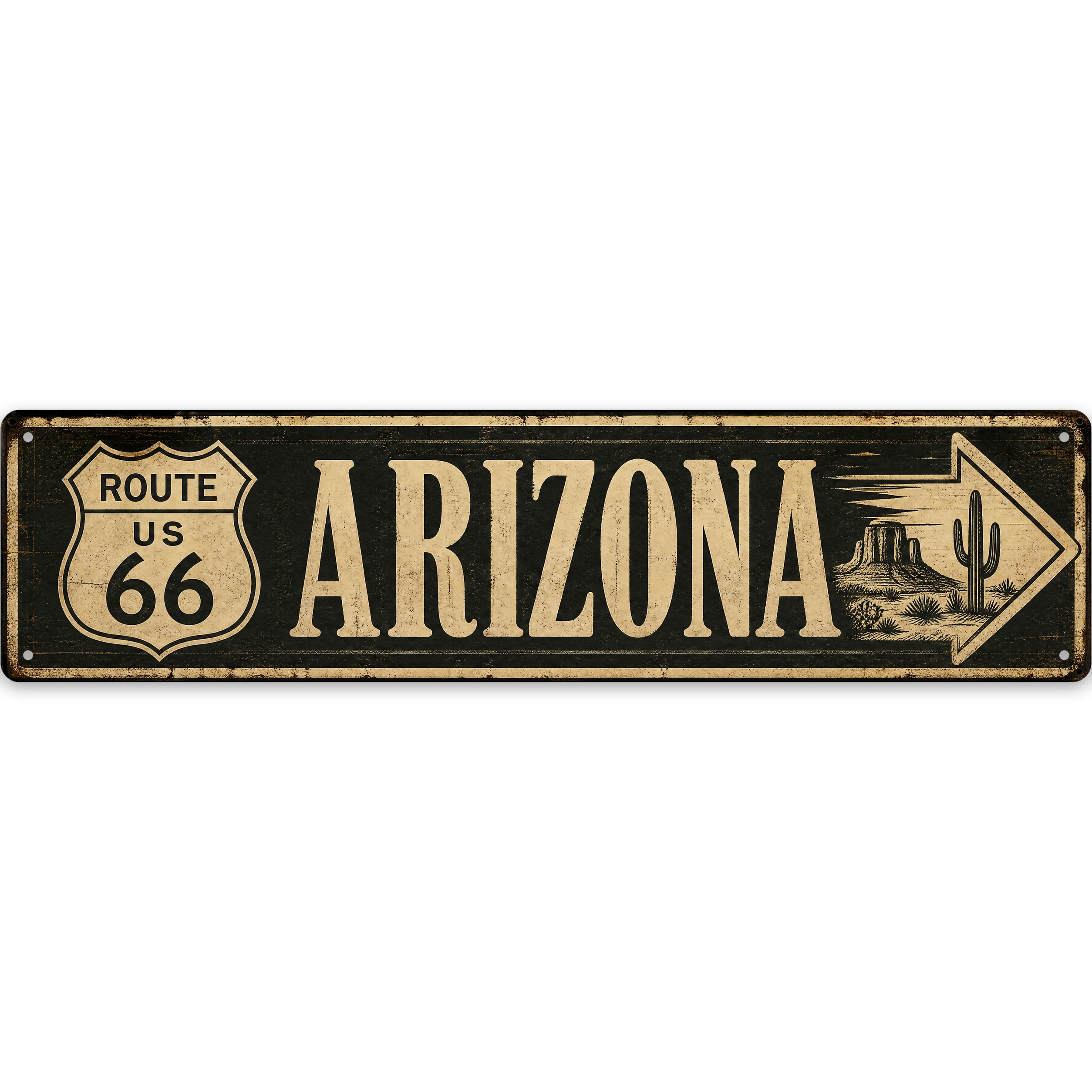 Route 66 Memorabilia