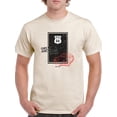 thumbnail image 1 of Route 66 Great American Road T-Shirt Men -Image by Shutterstock, Male 3X-Large, 1 of 4