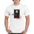 thumbnail image 1 of Route 66 Great American Road T-Shirt Men -Image by Shutterstock, Male Medium, 1 of 4