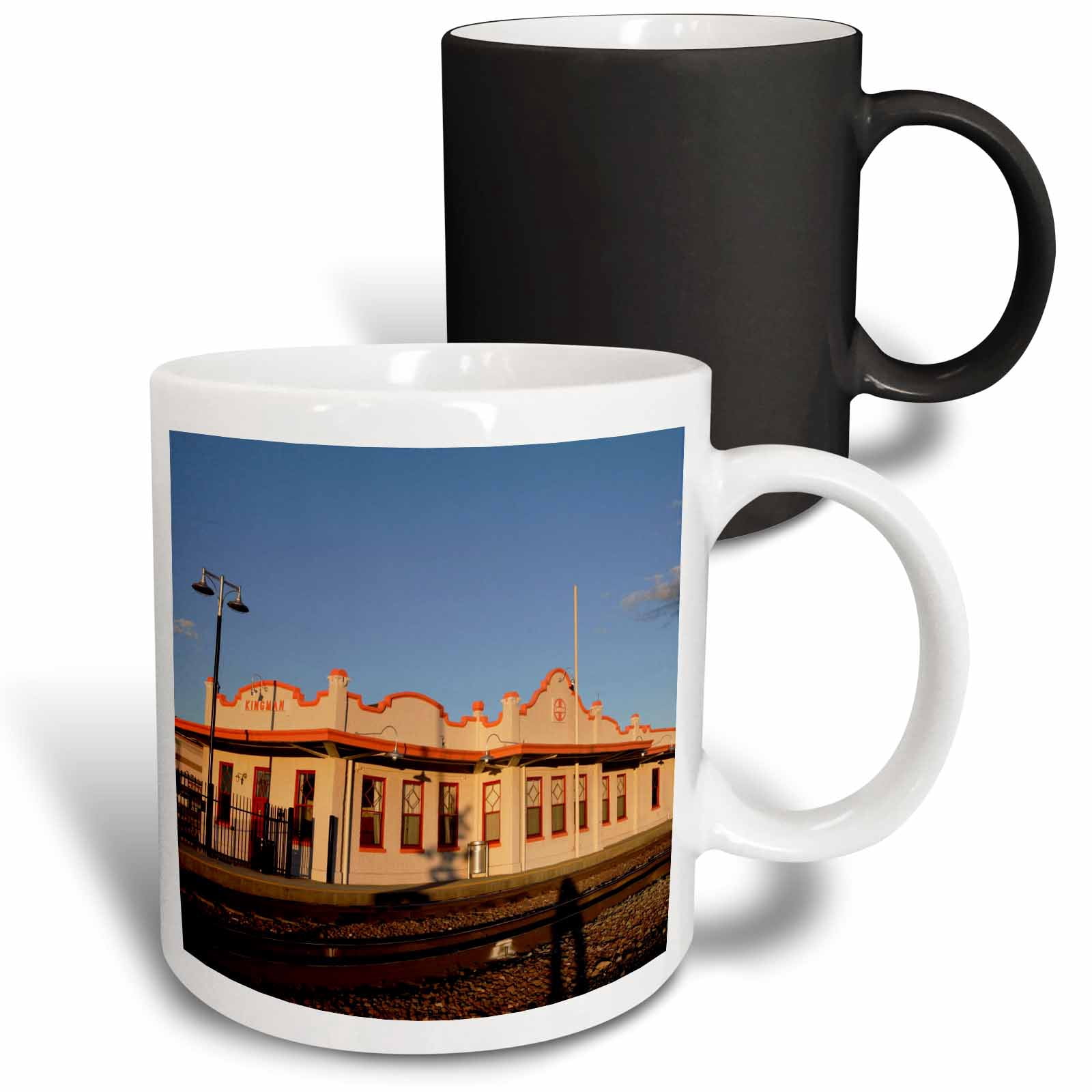 Route 66, Kingman, Arizona, USA - US03 JMR0061 - Julien McRoberts