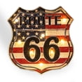 thumbnail image 1 of Route 66 Wall Décor, 1 of 2
