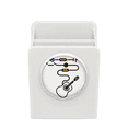 thumbnail image 1 of Route Light Instrument Guitar Desk Pencil Holder Cup Pen Organizer, 1 of 4
