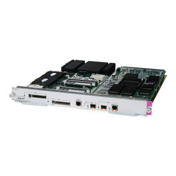 Cisco Route Switch Processor 720-3CXL - Router 1GbE - plug-in module - for Cisco 7604, 7606, 7609, 7613
