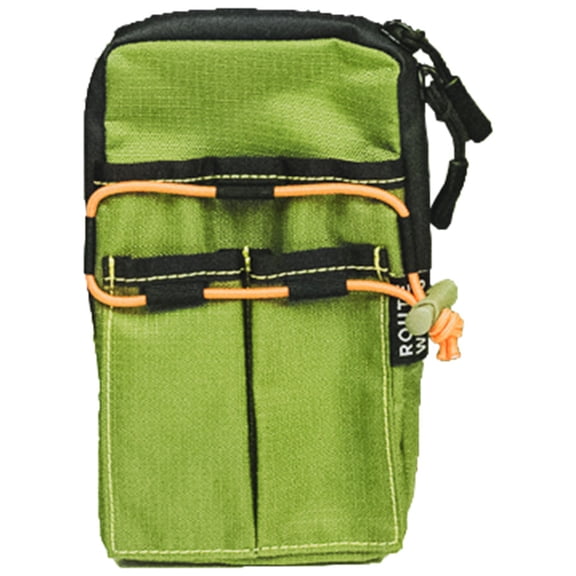 Route Werks Big Bag Pocket Insert, Olive