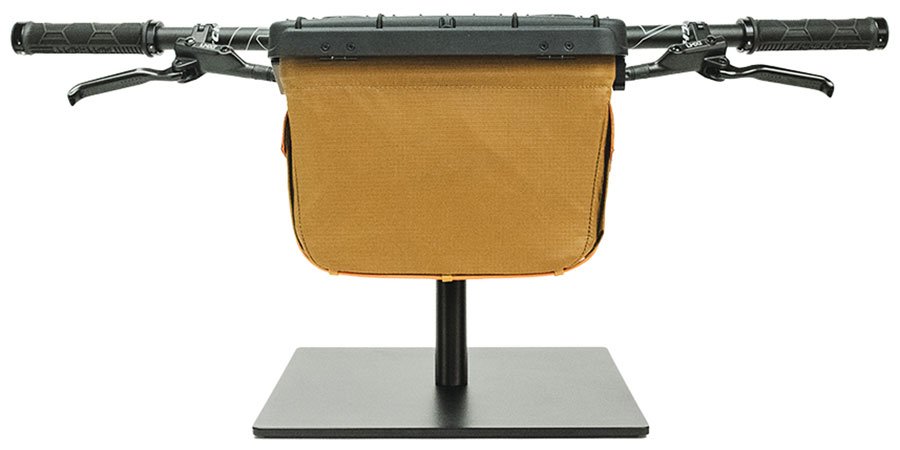 Route Werks The Big Handlebar Bag, 6L, Coyote - Walmart.com