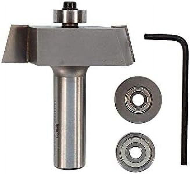 Router 5980 Shaker Profile Raised Panel Bit With 1/2Inch Shank
