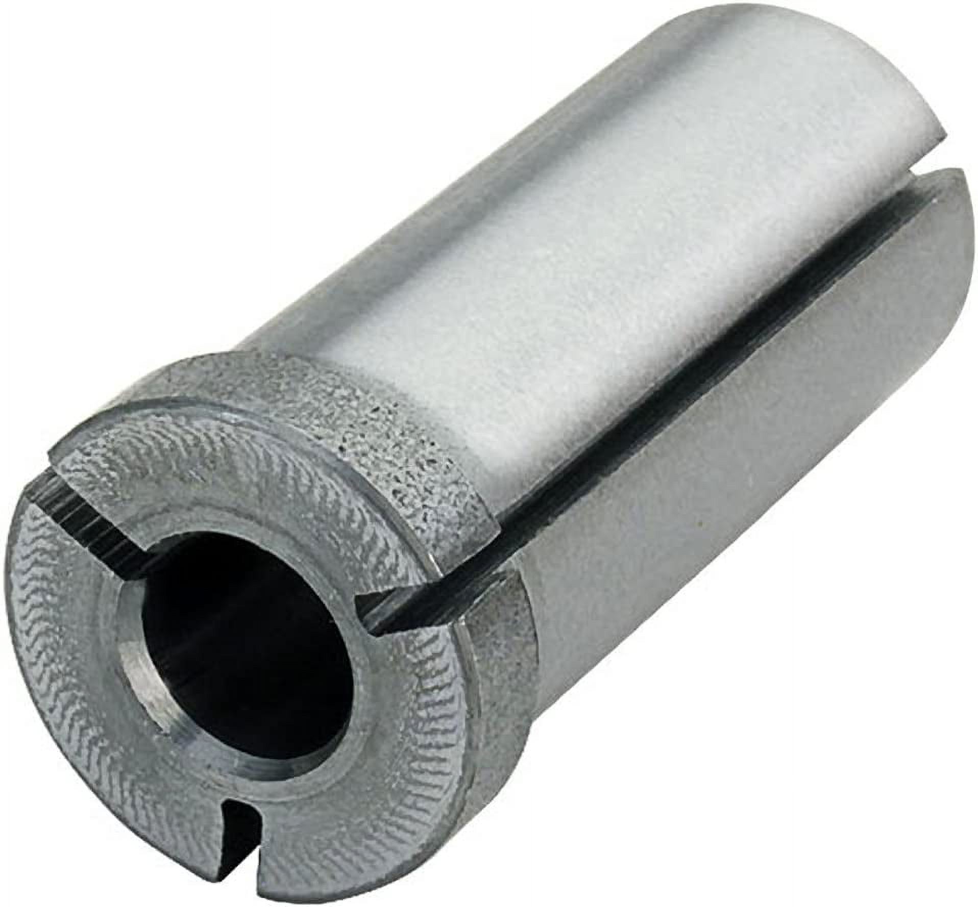 Router 6400 Steel Router Collet with 1/4Inch Inside Diameter and 1/2
