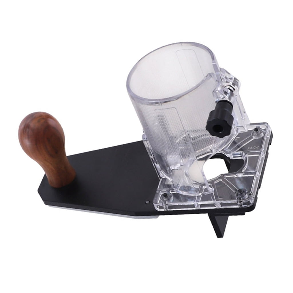 Router Base Electric Hand Trimmer Base for Balance Board Woodworking ...