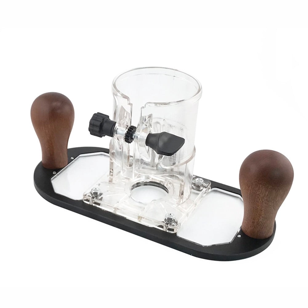 Router Base To Trim Laminates Power Milling Tool Part Woodworking ...