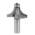 thumbnail image 1 of Router Bit 1/2 Shank 1-1/4 inch Dia Round Corner for Wood Milling Cutter Fan-shaped Head, 1 of 4