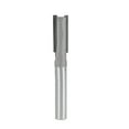 thumbnail image 1 of Router Bit 1/4 Shank 5/16" Cutting Diameter 2 Straight Flutes Carbide for Woodworking Carpentry Milling Cutter Tool, 1 of 5