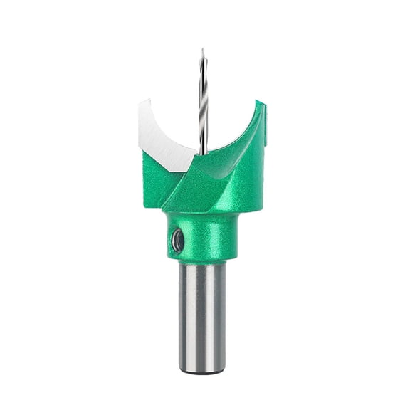 Router Bit For Beads Steel Milling Cutter 10mm Shank For Woodworking Crafts And Jewelry Bead Maker