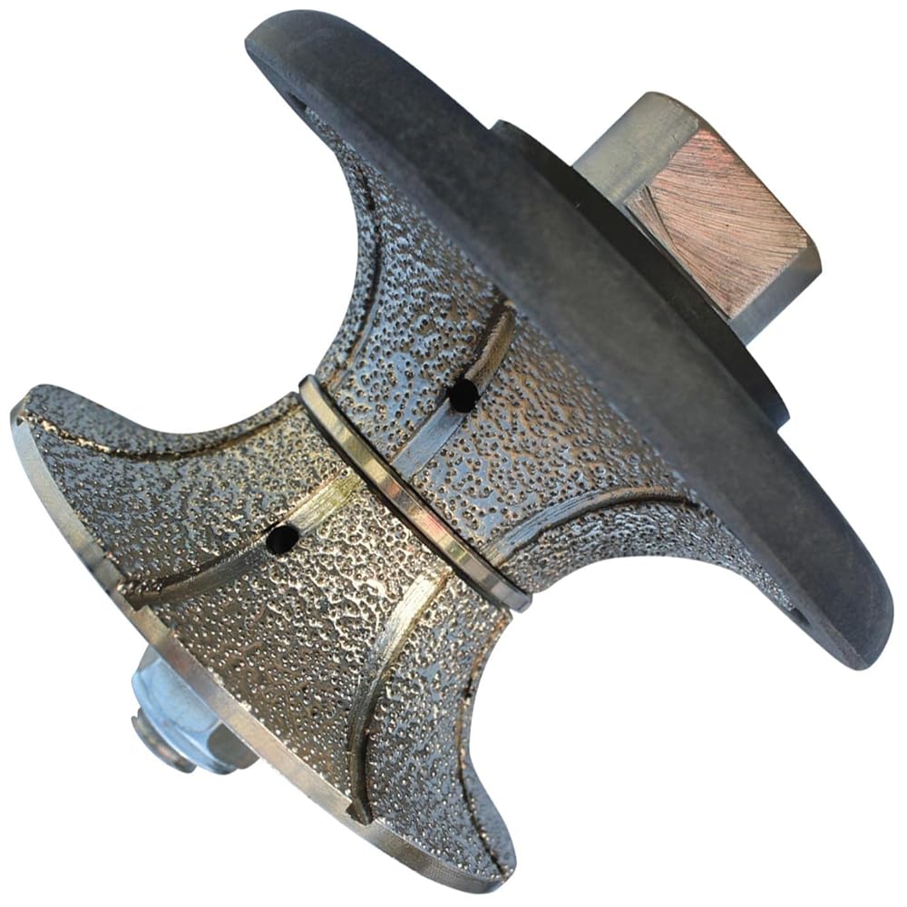 Router Bit Granite Profile Wheel Full Bullnose Half Round Countertop