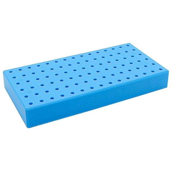 Router Bit Tray Organizers Multi Hole Drill Screwdriver Bit Tool Holder Tray for Tool Box and Drawer Storage Solution