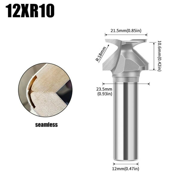 Router Bit Woodworking Precision Router Bit Bending Wood Boards ...