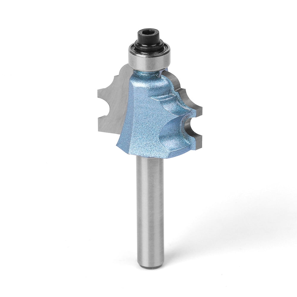 Router Bit for Small Corner Round Wood Edging Perfect Addition to Your