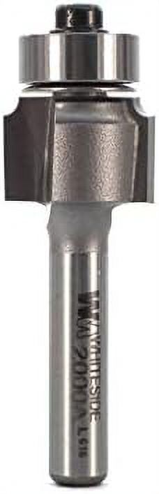 Router Bits 2000A Round Over Bit with 1/16-Inch Radius, 5/8-Inch Large ...
