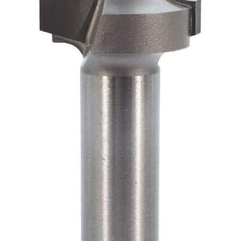 Router Bits 2057 Plunge Round Over Bit With Plunge Point 3/8-Inch , 1