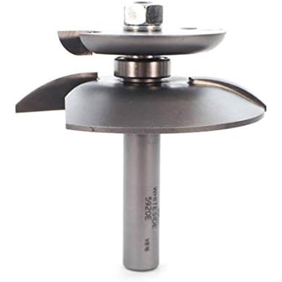 Router Bits 5920E Large Raised Panel Bit with Back Cutter$$Tools & Hardware Other