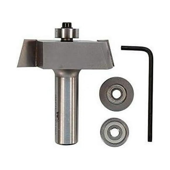 Shaker Style Router Bits