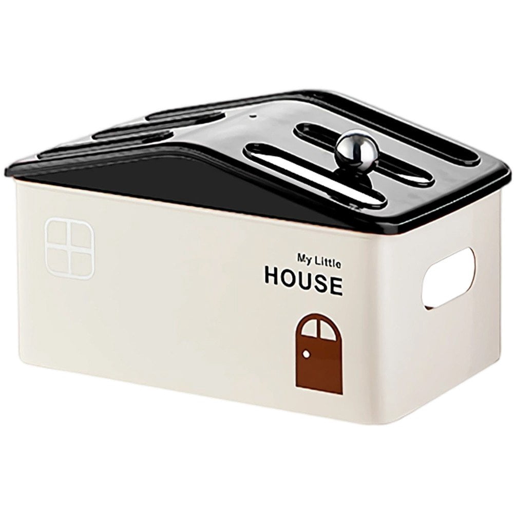 Router Cable Concealment Box Portable Router Storage Box Modern Style ...