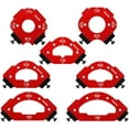 thumbnail image 1 of Router Corner Radius Template Router Radius Jig Router Corner Jig Aluminum Alloy Corner Routing Guide Set R10 R15 R20 R25 R30 R35 R40 R50 R60 T10 T20 T30 T35 T40 T50 T60 Use with Router Table, 1 of 7