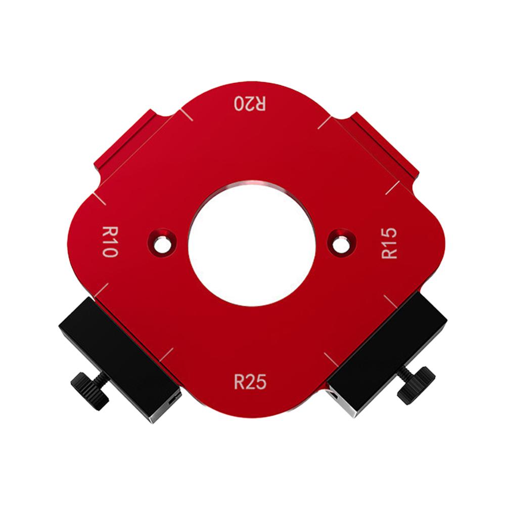 Router Corner Radius Template, Router Templates and Jigs for ...