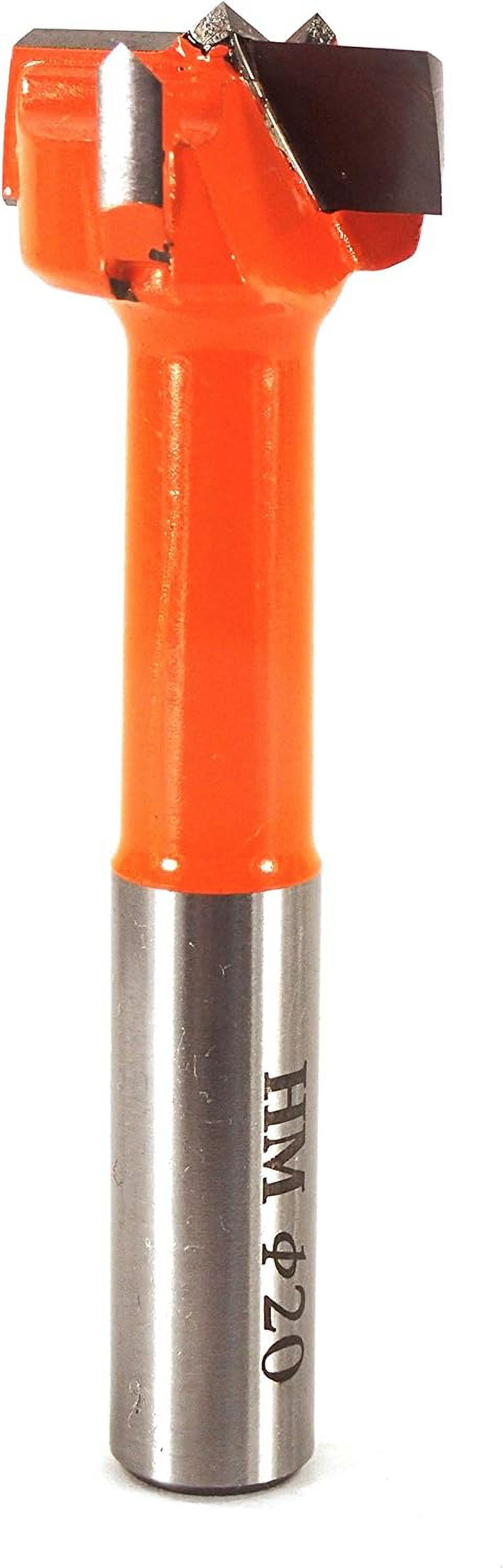 Router DH2070LH Left Hand Rotation Hinge Boring Bit With Carbide