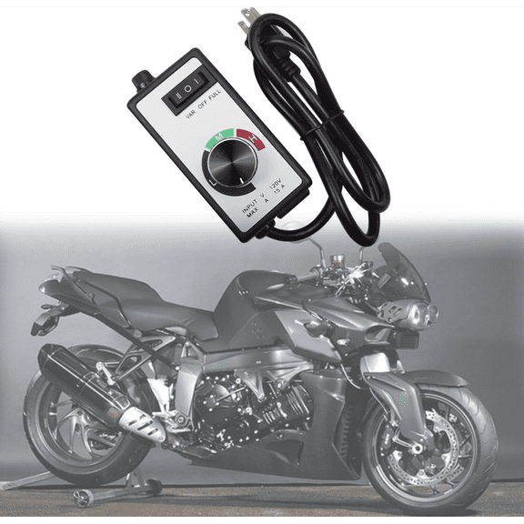 Router Fan Variable Speed Controller Electric Motor Rheostat for AC 120V 15A$$Tools & Hardware Other