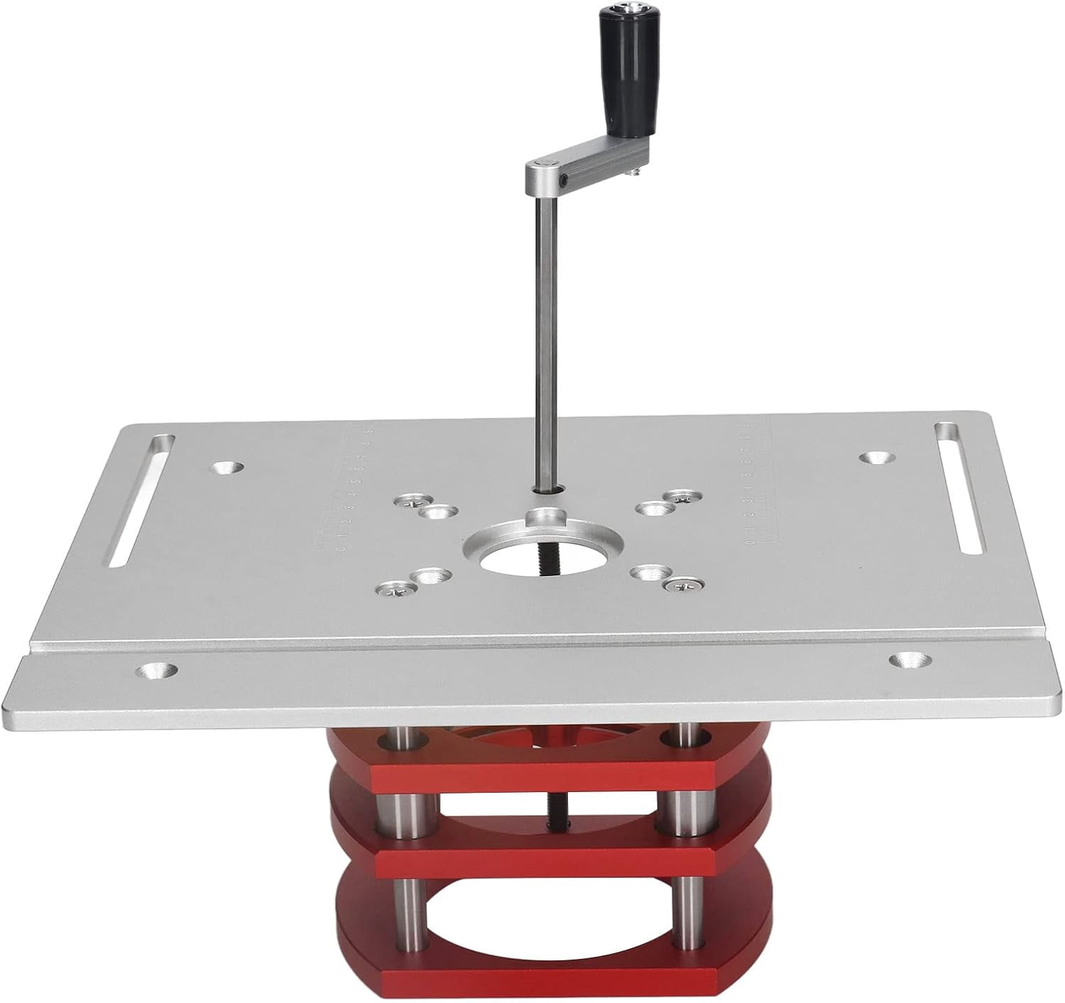 Router Kit, Manual Lifting Router System Kit Router Table Saw Insert ...