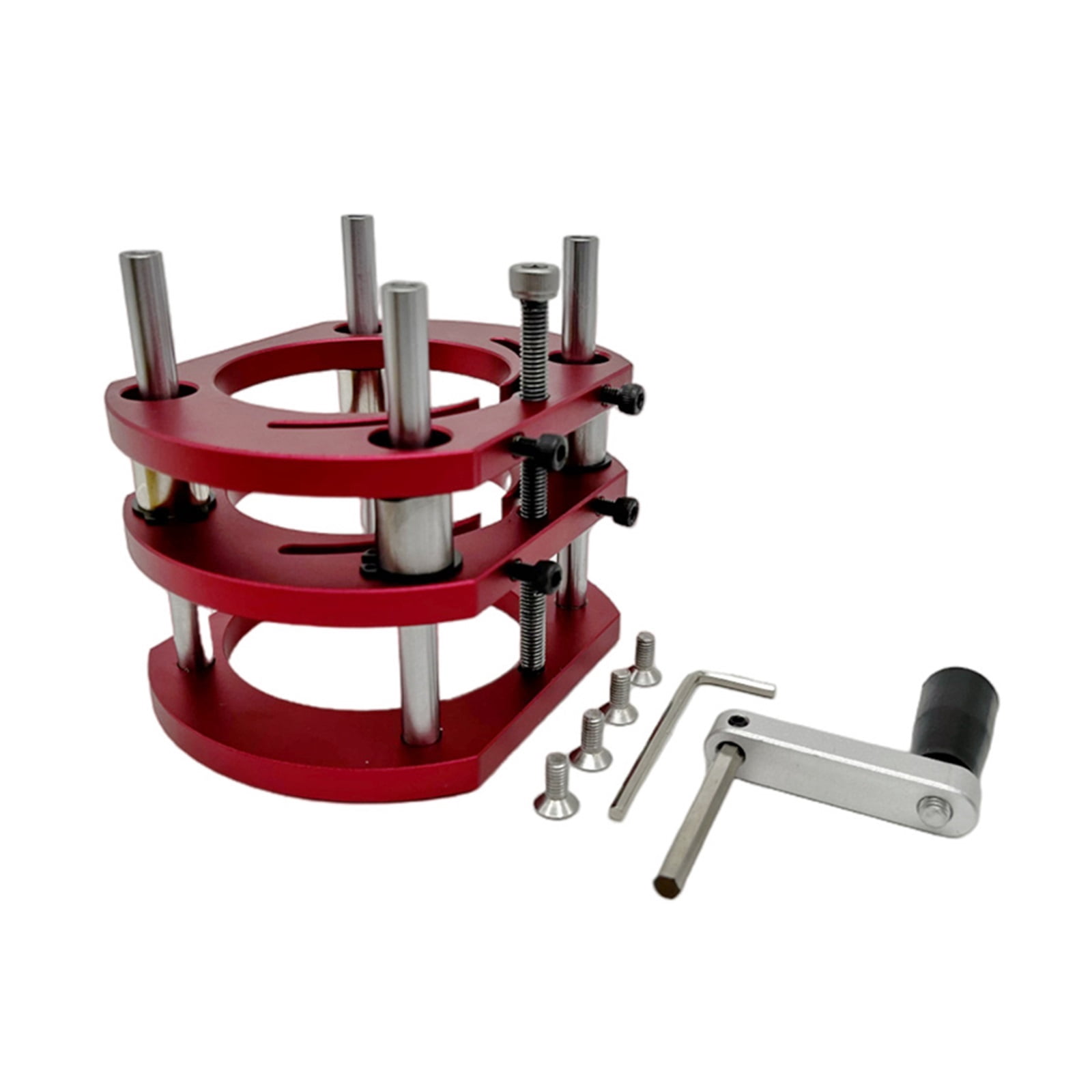 Router Lift 65mmDiam Motors Router Lift Table Base Alum Woodworking ...
