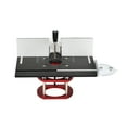 thumbnail image 1 of Router Lift Manual Lifting Router Lift System Kit Router Table Saw Insert Base, 1 of 9